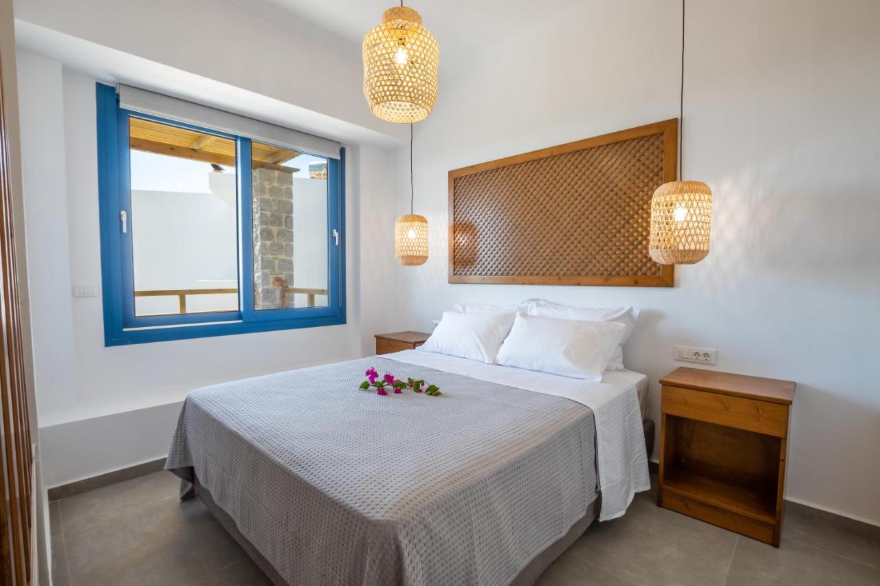 Venetia'S Apartments 리프코스칼파수 외부 사진